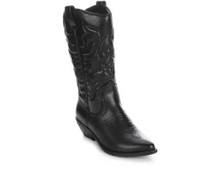 Cowboy & Western|Boots & Booties>Soda Women's Rerun-S Western Boots