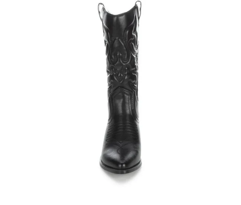Cowboy & Western|Boots & Booties>Soda Women's Rerun-S Western Boots