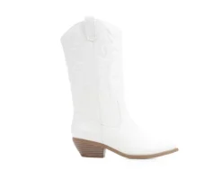 Cowboy & Western|Boots & Booties>Soda Women's Rerun-S Western Boots