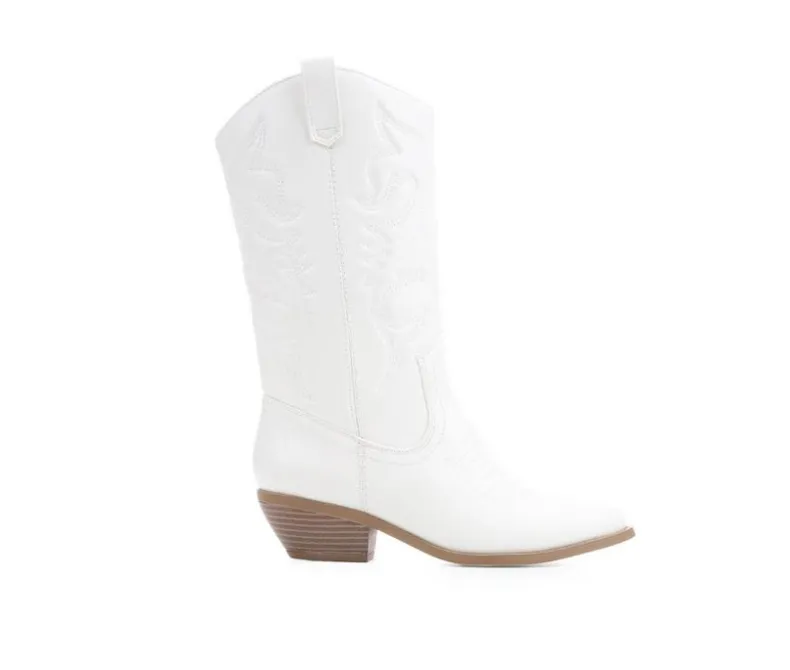 Cowboy & Western|Boots & Booties>Soda Women's Rerun-S Western Boots