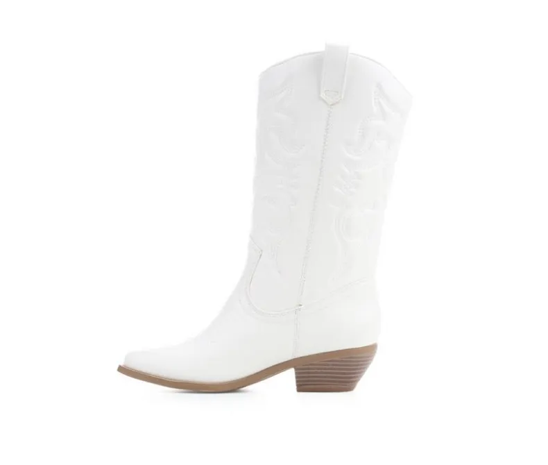 Cowboy & Western|Boots & Booties>Soda Women's Rerun-S Western Boots