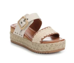 Sandals>Soda Women's Sail-S Wedge Sandals