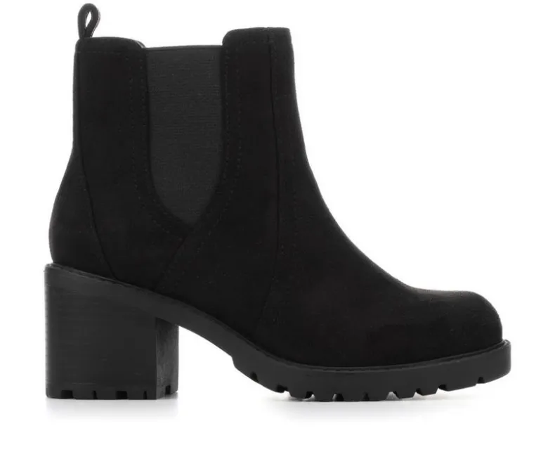 Dress|Boots & Booties>Soda Women's Spirea Booties