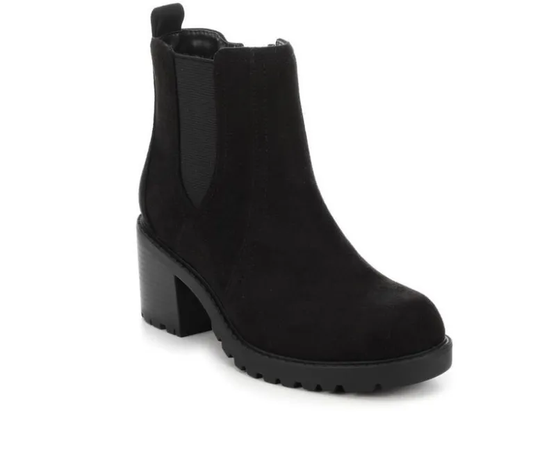 Dress|Boots & Booties>Soda Women's Spirea Booties