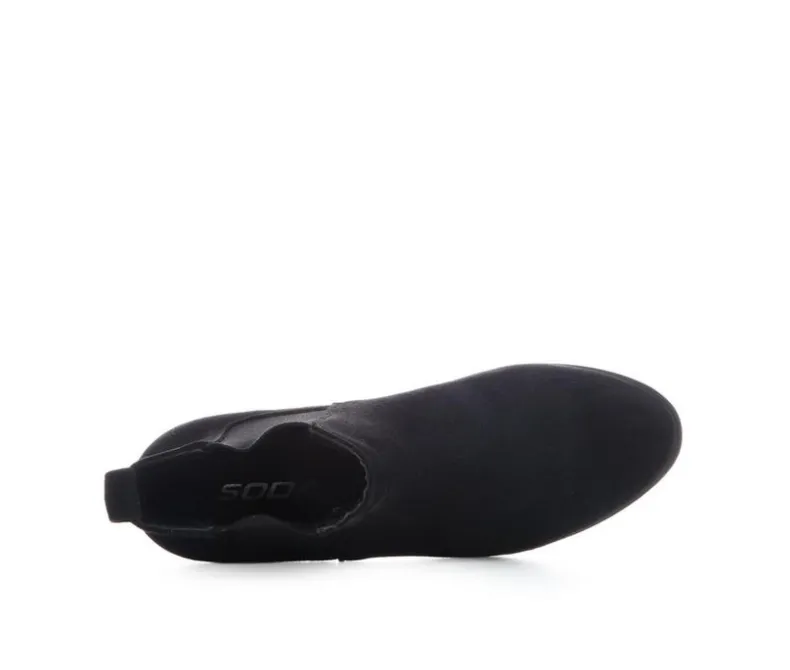 Chelsea|Boots & Booties>Soda Women's Teapot-S Booties