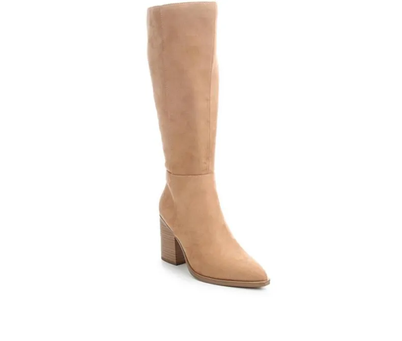 Tall|Boots & Booties>Soda Women's Vapor Knee High Boots