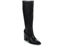 Tall|Boots & Booties>Soda Women's Vapor Knee High Boots
