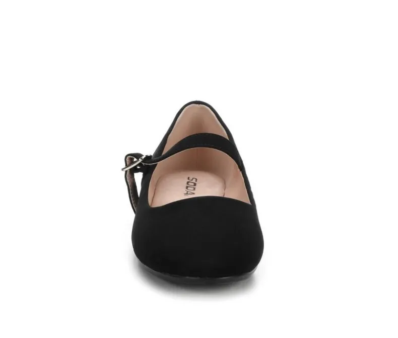 Flats>Soda Women's W-Verve Flats