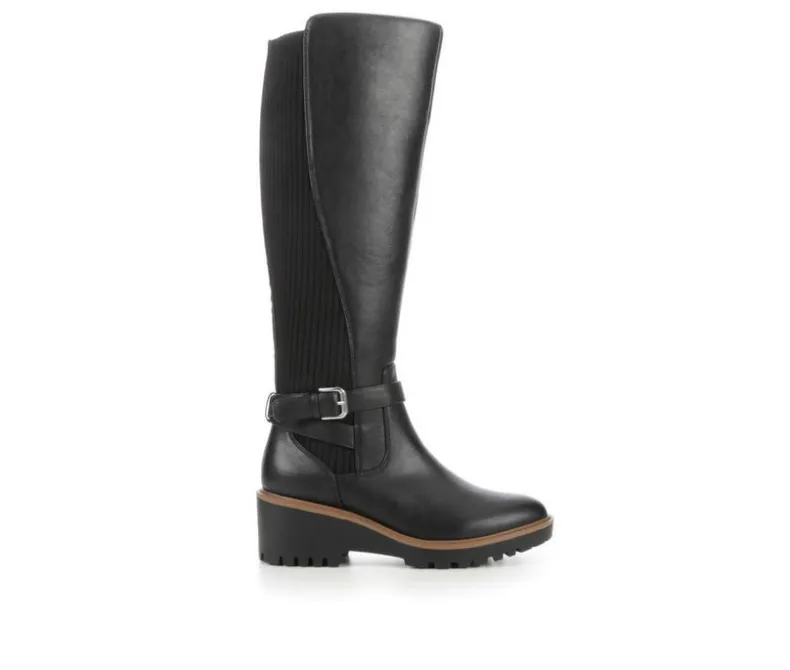 Tall|Boots & Booties>Soda Women's Zone-G Knee High Boots