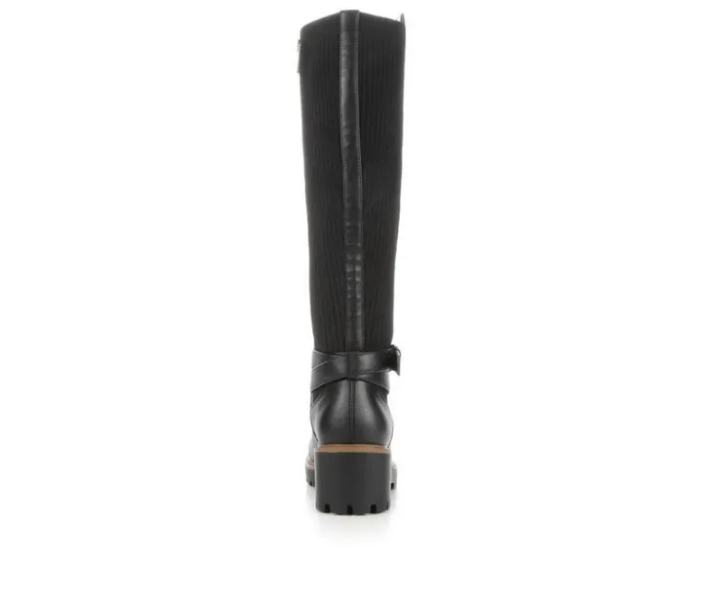 Tall|Boots & Booties>Soda Women's Zone-G Knee High Boots