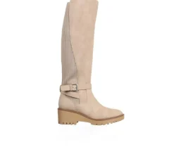 Tall>Soda Women's Zone-G Knee High Boots