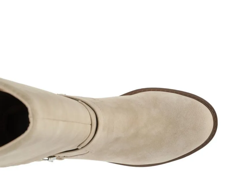 Tall|Boots & Booties>Soda Women's Zone-S Knee High Boots
