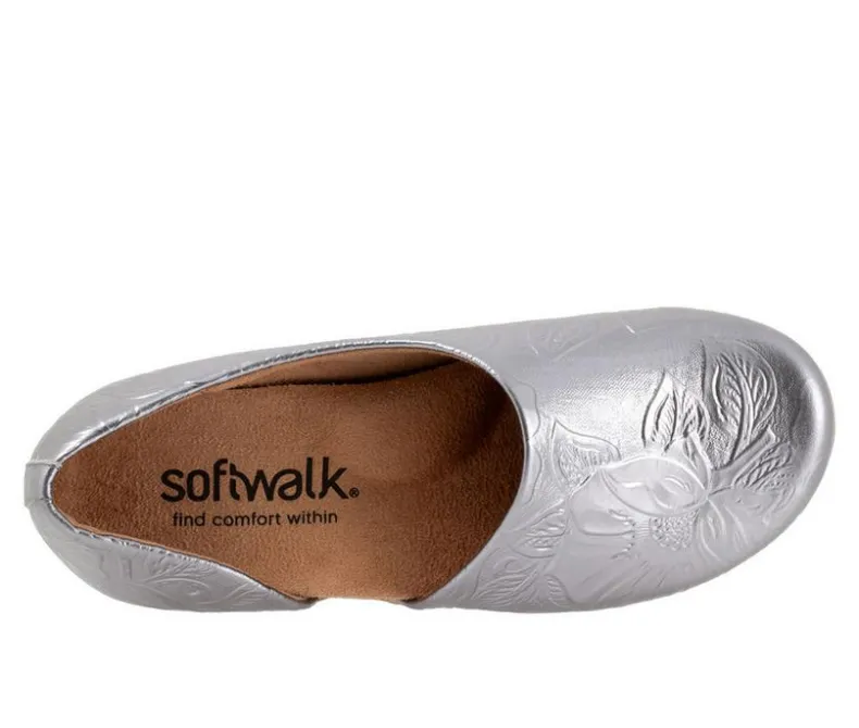 Boat Shoes & Slip-Ons>Softwalk Women's Addie Low Wedge Casual Shoes