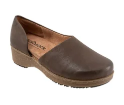 Boat Shoes & Slip-Ons>Softwalk Women's Addie Low Wedge Casual Shoes