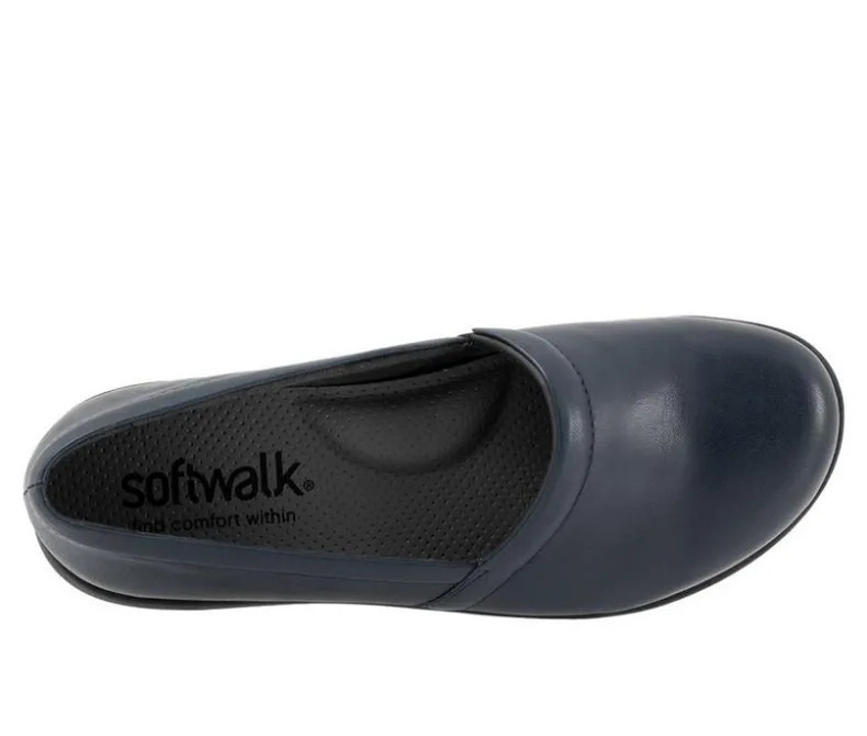 Boat Shoes & Slip-Ons>Softwalk Women's Adora 2.0 Casual Slip On Shoes