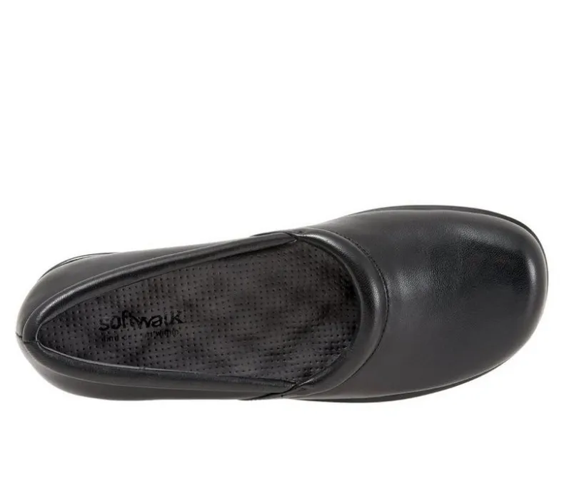 Clogs & Mules|Boat Shoes & Slip-Ons>Softwalk Women's Adora Flats