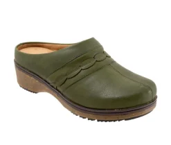 Clogs & Mules>Softwalk Women's Amber 3.0 Clogs