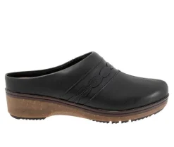 Clogs & Mules>Softwalk Women's Amber 3.0 Clogs
