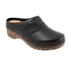 Clogs & Mules>Softwalk Women's Amber 3.0 Clogs