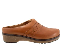 Clogs & Mules>Softwalk Women's Amber 3.0 Clogs