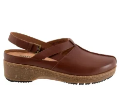 Clogs & Mules>Softwalk Women's Arica Clogs
