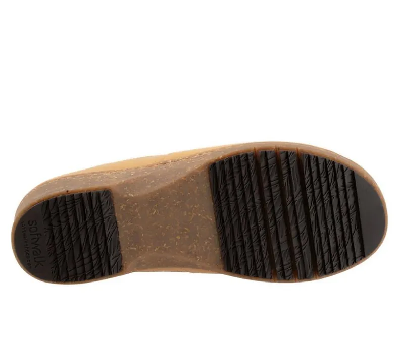 Clogs & Mules>Softwalk Women's Arica Clogs