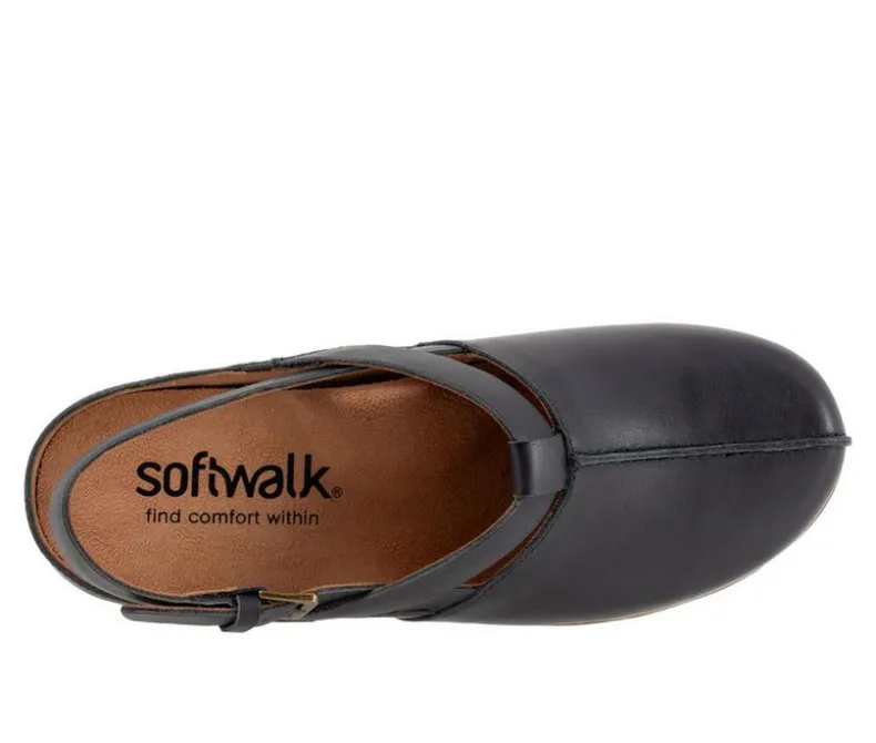 Clogs & Mules>Softwalk Women's Arica Clogs