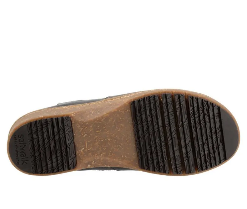 Clogs & Mules>Softwalk Women's Arica Clogs