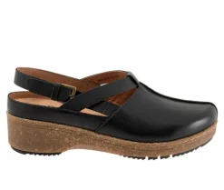 Clogs & Mules>Softwalk Women's Arica Clogs