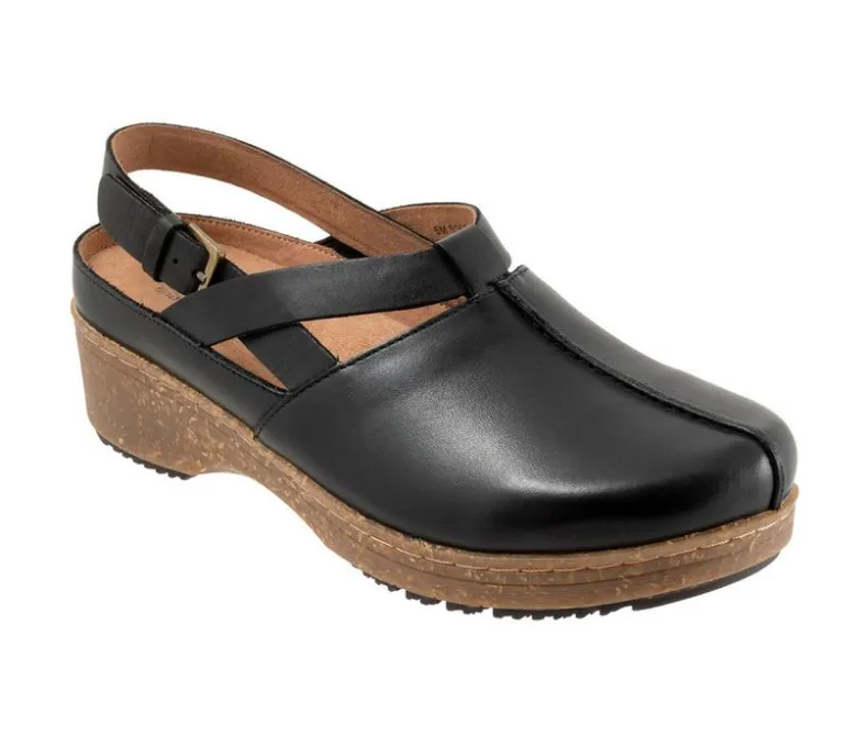 Clogs & Mules>Softwalk Women's Arica Clogs