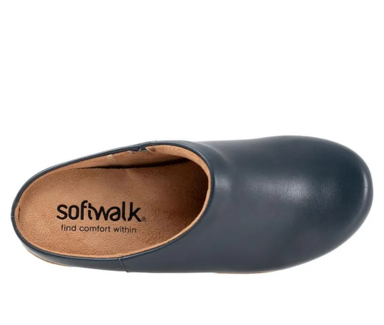Clogs & Mules>Softwalk Women's Arvada Clogs