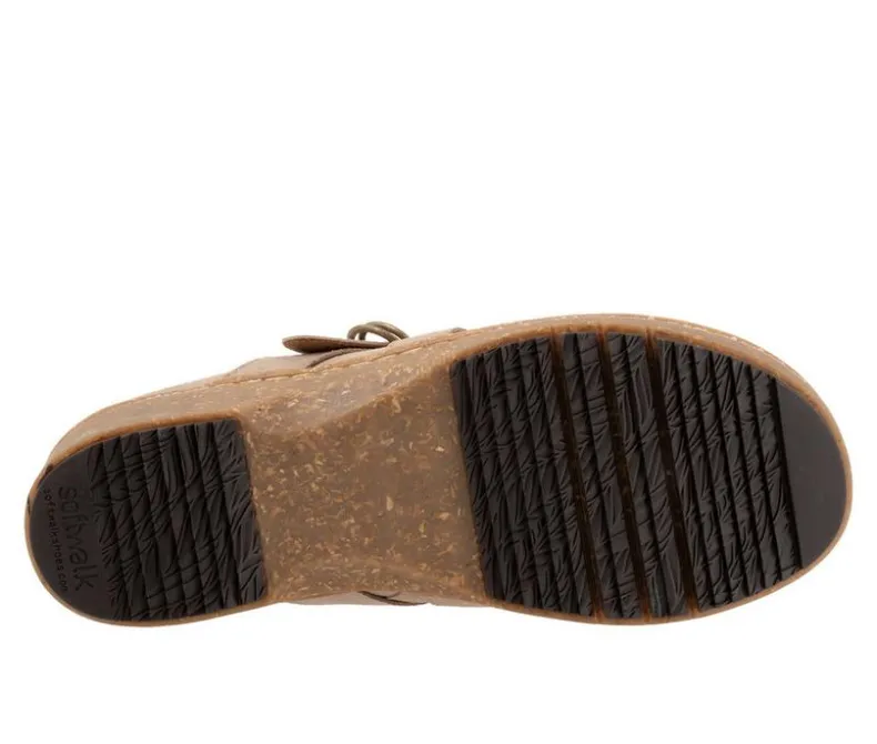 Clogs & Mules>Softwalk Women's Asmara Clogs