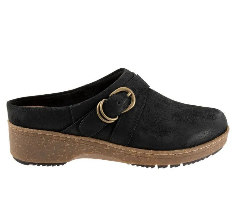 Clogs & Mules>Softwalk Women's Asmara Clogs
