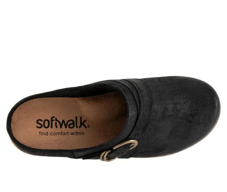 Clogs & Mules>Softwalk Women's Asmara Clogs