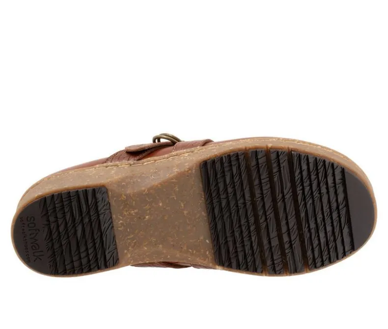 Clogs & Mules>Softwalk Women's Asmara Clogs