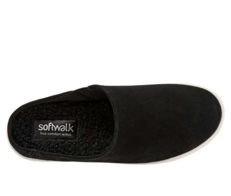 Clogs & Mules>Softwalk Women's Auburn Mules