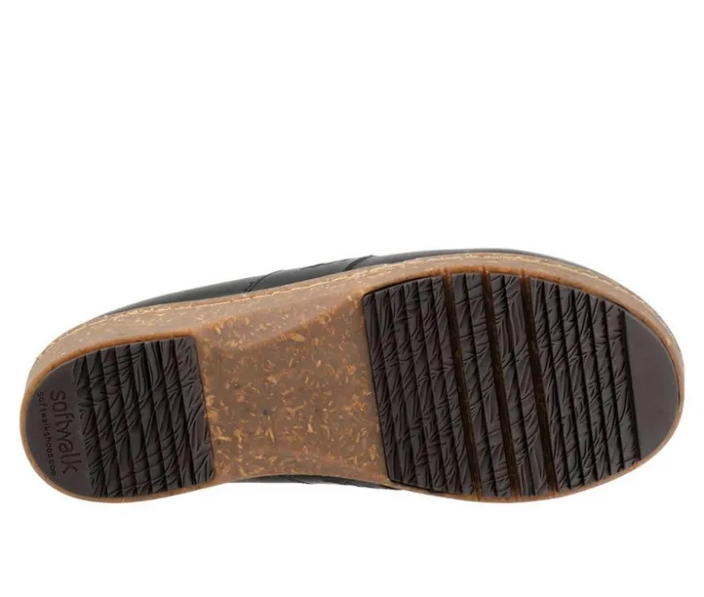 Clogs & Mules>Softwalk Women's Aurora 3.0 Clogs