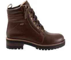 Lace Up|Dress>Softwalk Women's Everett Lace Up Combat Boots