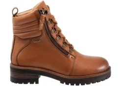 Lace Up|Dress>Softwalk Women's Everett Lace Up Combat Boots