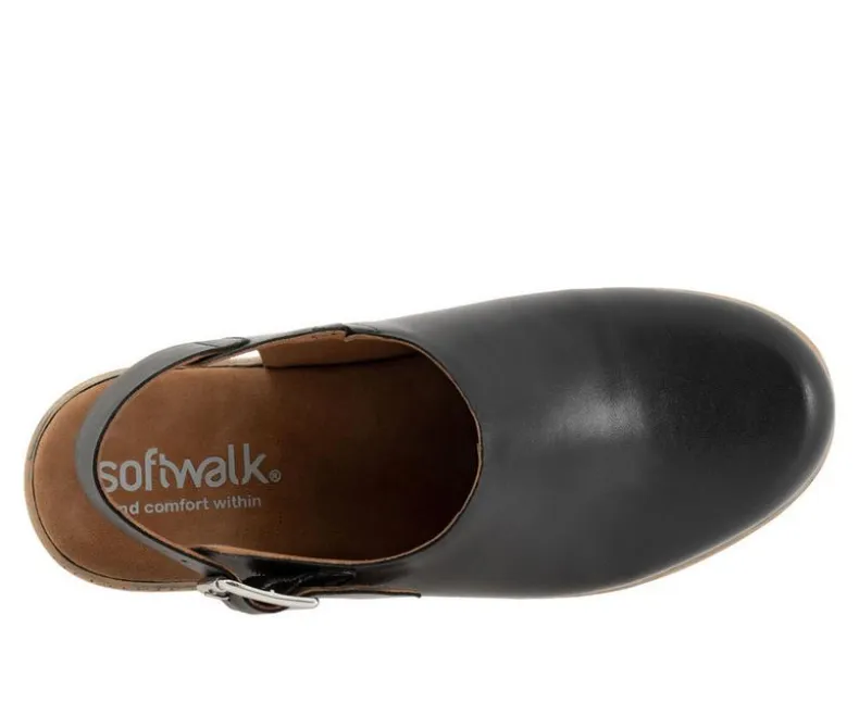 Clogs & Mules>Softwalk Women's Fairbanks Clogs