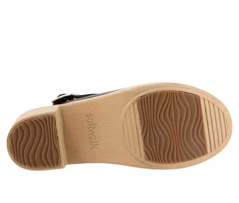 Clogs & Mules>Softwalk Women's Fairbanks Clogs
