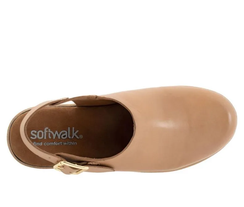 Clogs & Mules>Softwalk Women's Fairbanks Clogs