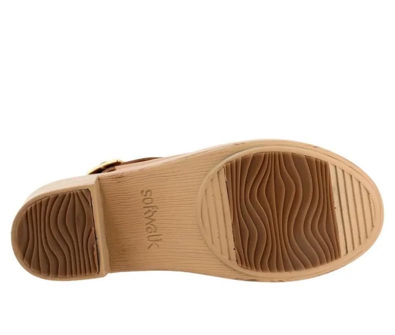 Clogs & Mules>Softwalk Women's Fairbanks Clogs