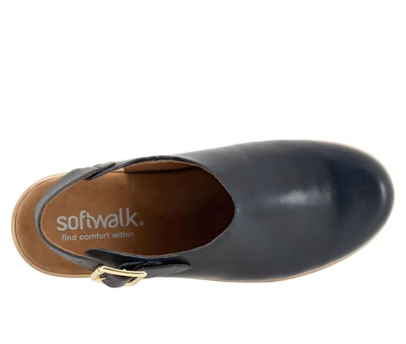 Clogs & Mules>Softwalk Women's Fairbanks Clogs