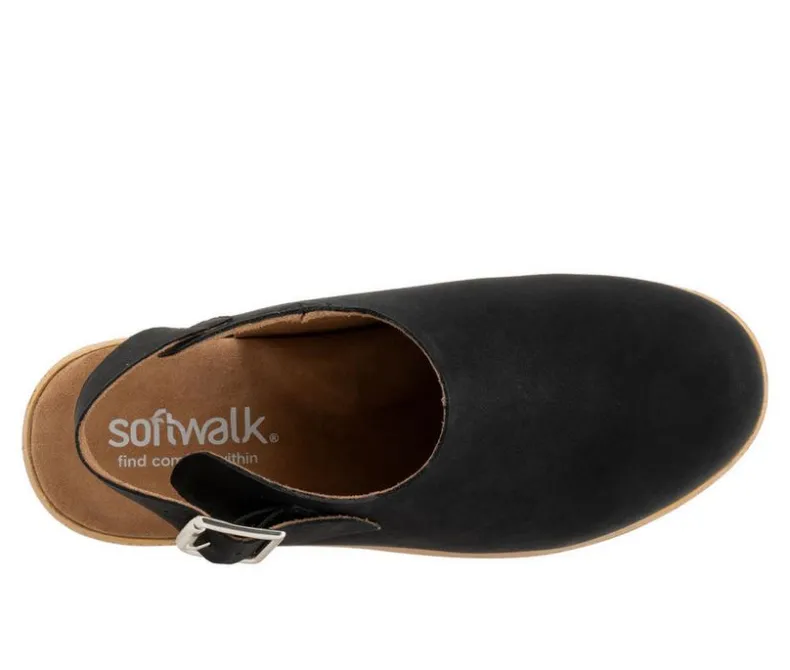 Clogs & Mules>Softwalk Women's Fairbanks Clogs