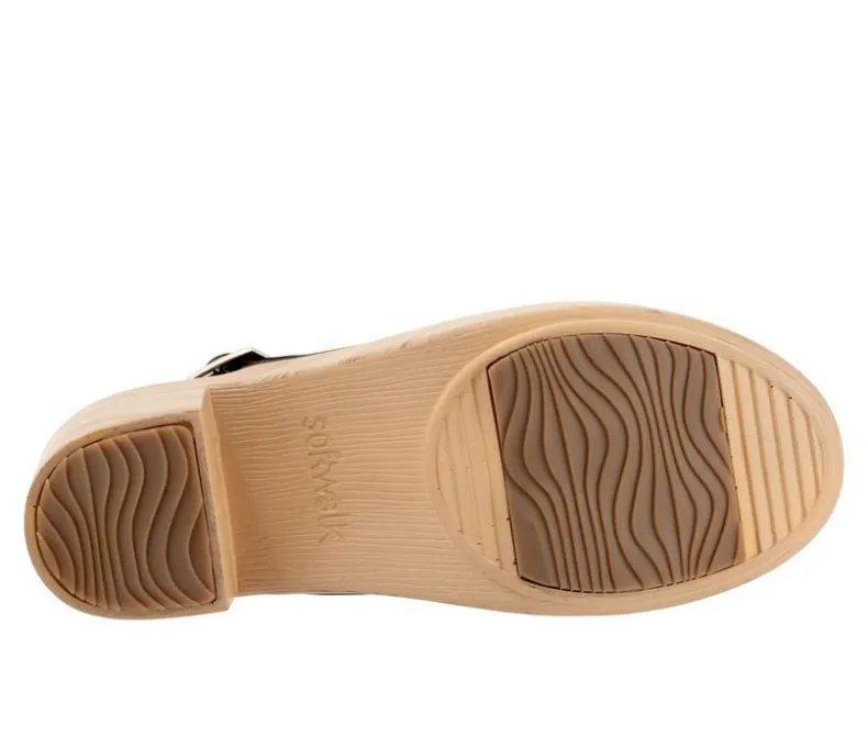 Clogs & Mules>Softwalk Women's Fairbanks Clogs