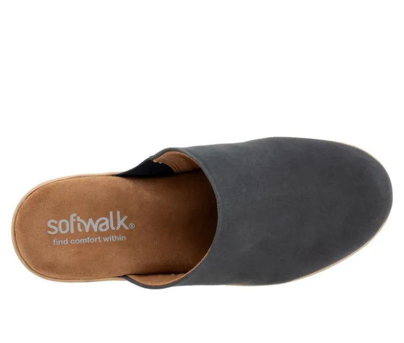 Clogs & Mules>Softwalk Women's Felida Clogs