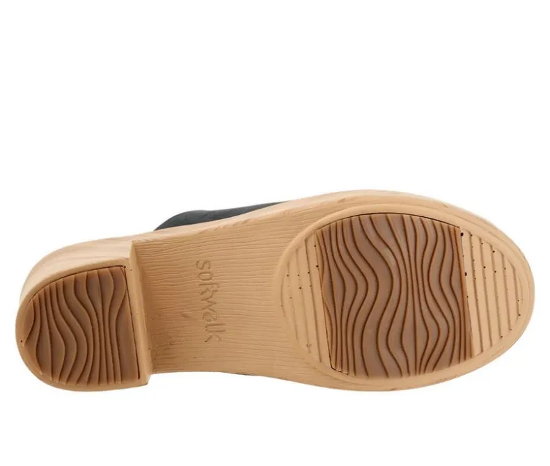 Clogs & Mules>Softwalk Women's Felida Clogs