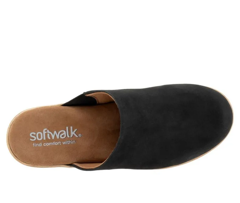 Clogs & Mules>Softwalk Women's Felida Clogs