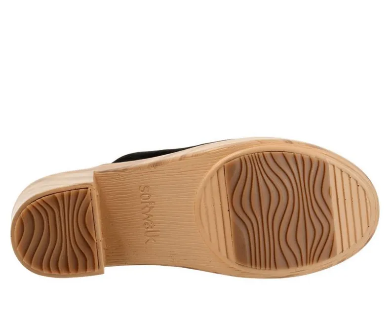 Clogs & Mules>Softwalk Women's Felida Clogs